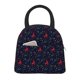thumbnail image 1 of Disketp Christmas Deer Bolsa Térmica para Almuerzo, Lonchera con Abertura Amplia y Gran Capacidad, Organizador Reutilizable para Mujeres, Hombres y Adultos, 1 of 6