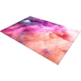 thumbnail image 2 of AMERTEER BIG CLEARANCE!! Home Decoration Carpet Area Rug Rubber Backing Home Decorative Mat Polyester Fiber Doormat, 2 of 6
