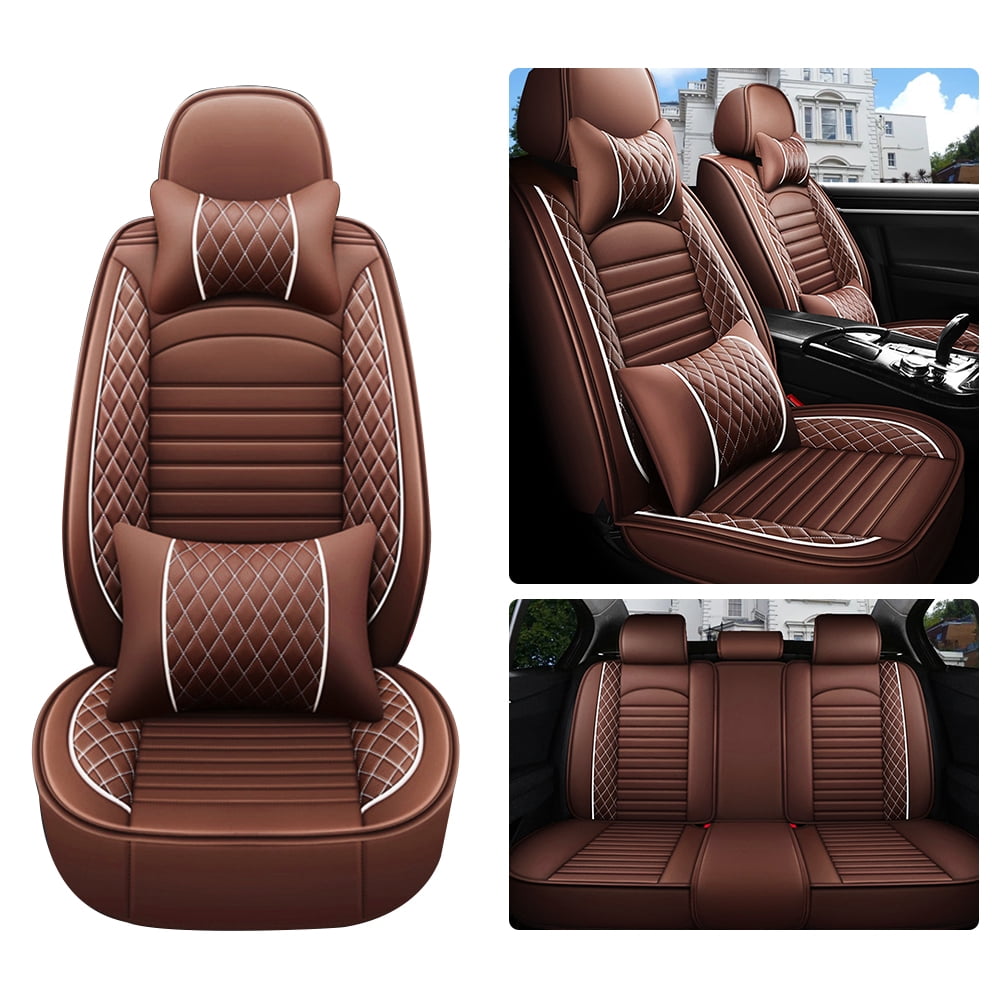 Car Seat Covers: Spruce up the style quotient of your vehicle