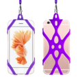 thumbnail image 1 of Clearance !Cell Phone Lanyard Holder Case Cover Universal Silicone Durable Neck Strap Chain Sling For Smart Phone, 1 of 6