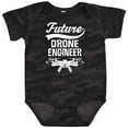 thumbnail image 3 of Inktastic Drone Engineer Childs Boys or Girls Baby Bodysuit, 3 of 5