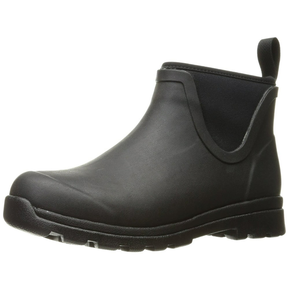 Muck Boot Company - Muck Boot Women's Cambridge Ankle Rain Boots Black ...