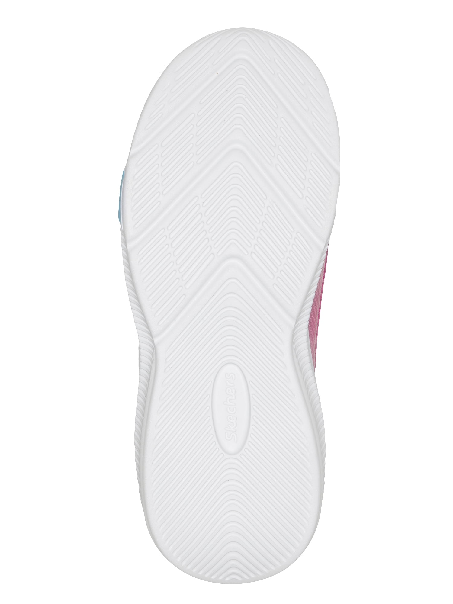 Skechers Girls Hands Free Step-Ins Wavy Dream Slip-On Sneakers