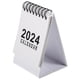 thumbnail image 1 of Calendario de escritorio de oficina pequeño calendario de mesa de la mesa del calendario 2024 calendario de unión, 1 of 6
