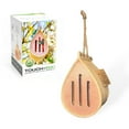 thumbnail image 2 of Pollinating Palace - Eco-friendly Handmade Natural Wood Hanging Habitat-Butterfly House - Great Outdoor Garden Gift & Decor, 2 of 7
