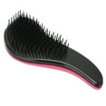 thumbnail image 2 of Cepillo desenredante para cabello rizado, cepillo desenredante para el cuero cabelludo, cepillo desenredante para el cabello ondulado, cepillo peine desenredante diseñado para el futuro, 2 of 14
