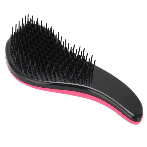 Detangling Comb Brush, Anti-static Hair Brush Scalp Massage Comb Hair Detangler Brush Wave Hairbrush For Home For Salon For Travel