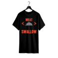 thumbnail image 1 of Camiseta "Regalo sucio" | "Carne en la boca" | Camiseta de chiste de barbacoa, 1 of 6