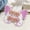 Suspension box packaging (1-2 days delivery), variant on 10 magic mirror powder dopamine manicure, shell pearl girl manicure 10-18 years old children wear manicure