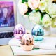thumbnail image 4 of Yuarrent Humidificador de aire de pingüino con carga USB, humidificadores de luz nocturna LED, fabricante de niebla Humidificadores Rosa Rosa Yuarrent JJ17432-02, 4 of 6