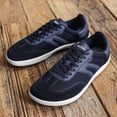 thumbnail image 5 of Men’s Extra Wide Walking Sneakers Lightweight Breathable Mesh Comfort Training Shoes with Wide Toe Box Non Slip Cushioned Sole for Gym Travel Daily Wear, 5 of 7