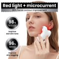 thumbnail image 2 of Dispositivo facial de microcorriente Hunvva EP-300 con luz roja, 2 of 6