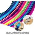thumbnail image 3 of FREEAMG Mexican Stripe Print Puzzle 1000 Pieces - Wooden Jigsaw Puzzles for Family Games - Suitable for Teenagers and Adults, 3 of 7