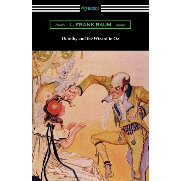 Dorothy and the Wizard in Oz (Paperback)