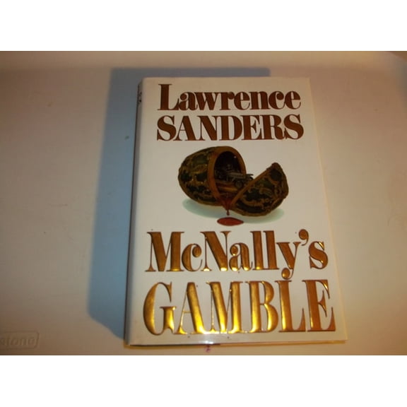 Pre-Owned McNally's Gamble (Hardcover) 0399142487 9780399142482