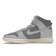 thumbnail image 2 of Nike Men's Dunk High Premium Certified Fresh Particle Grey Shoes, from StockX, 2 of 5