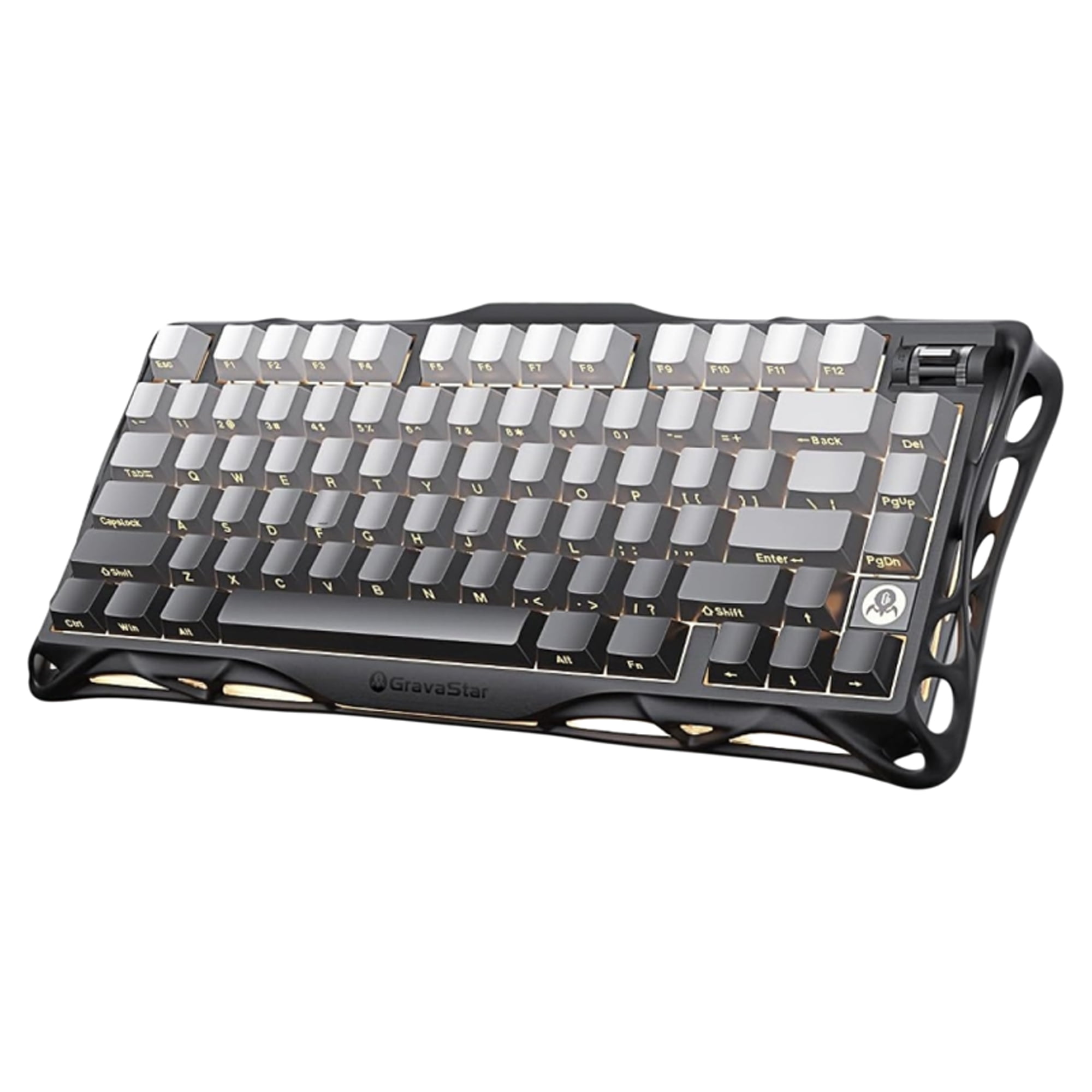 SteelSeries Apex Pro Mini Wireless Mechanical Gaming Keyboard