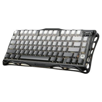 GravaStar Mercury K1 75% Wireless Mechanical Gaming Keyboard
