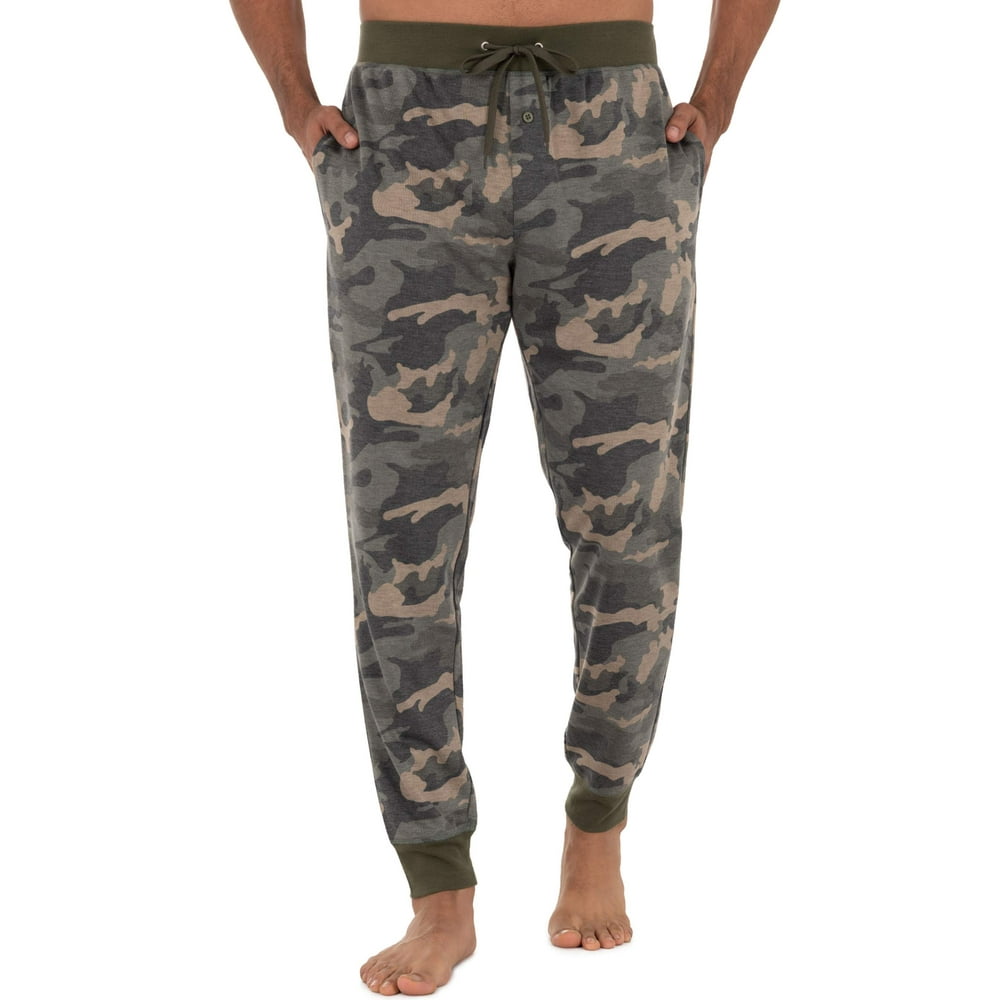 fruit of the loom jogger pants