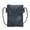 Amentia Navy, variant on MKF Collection Jana Star Women's Crossbody Bag Vegan Leather Handbag by Mia K. - Blue