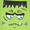 Risky Lime, variant on Wonder Nation Boys Halloween Long Sleeve Top and Pants, 2-Piece Sleep Pajama Set, Sizes 4-10