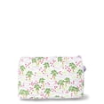 thumbnail image 2 of No Boundaries Triangle Beach Pouch, White Palm, Women’s, 2 of 5