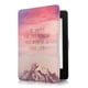 thumbnail image 1 of Funda kwmobile compatible con Amazon Kindle Paperwhite Be Ha, 1 of 7
