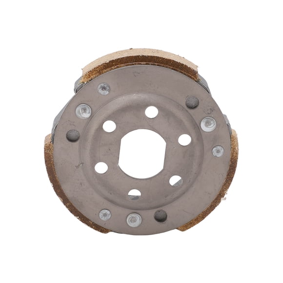 Reemplazo De Placa De Fricción De Embrague De Rueda Impulsada Por Motocicleta 3 Para Motor GY6-50/60/80CC