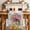 Multicolor, variant on Spring Groundhog Table Runner 72 Inches, Watercolor Sunflower Botanical Vintage Bed Runner Dresser Scarves Tabletop for Indoor Outdoor Parties/Ceremony/Banquet, 14" x 72"