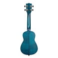 thumbnail image 3 of Ukulele Soprano KALA de Caoba Exótica Satinado KA-SEMB azul 8x22x58, 3 of 4