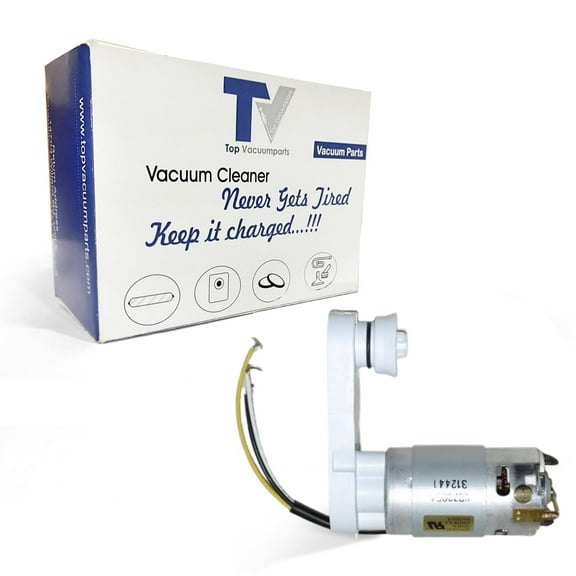 Replacement Part For Bissell 1785 Vacuum Cleaner CrossWave Nozzle Motor # 1609663