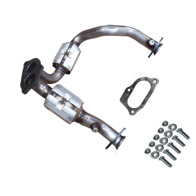 Convertisseur Catalytique avant pour Ford Ranger 2001 à 2003 3.0L