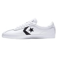 thumbnail image 3 of Converse Mens Breakpoint Leather Low Top Lace Up Fashion Sneakers, 3 of 5