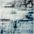 thumbnail image 6 of Luxe Weavers Olimpia Collection 5956 Blue 5x7 Modern Abstract Area Rug, 6 of 8