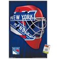 thumbnail image 1 of NHL New York Rangers - Masque 16, 1 of 4