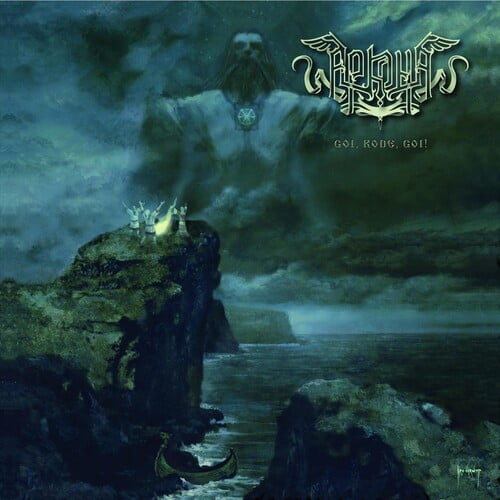 Arkona - Goi, Rode, Goi! - Heavy Metal - CD