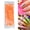 Orange, variant on Riousery 3D Fruit Shaped Polymer Clay Nail Art Slices, DIY Manicure Charms & Decoration Accessories, Pink Strawberry, 10g / 0.35 oz