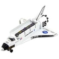 thumbnail image 1 of Ruiboury Alloy Space Shuttle Model Aircraft Toy With Light and Music For Kids, 1 of 6