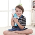 thumbnail image 3 of Dolls Plush Bunny Rabbit Toys Sleeping Doll for Baby Toddler, 3 of 6