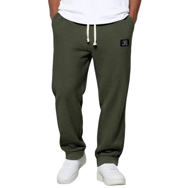 Pantalon Décontracté pour les Activités Quotidiennes et de Plein Air avec Coupe Confortable Extensible Pantalon de Performance pour Hommes pour les Loisirs Quotidiens Usage Décontracté et de Plein Air
