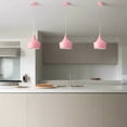 thumbnail image 4 of angelo:HOME Dean Pendant Lamp in Vintage Rose, 4 of 4