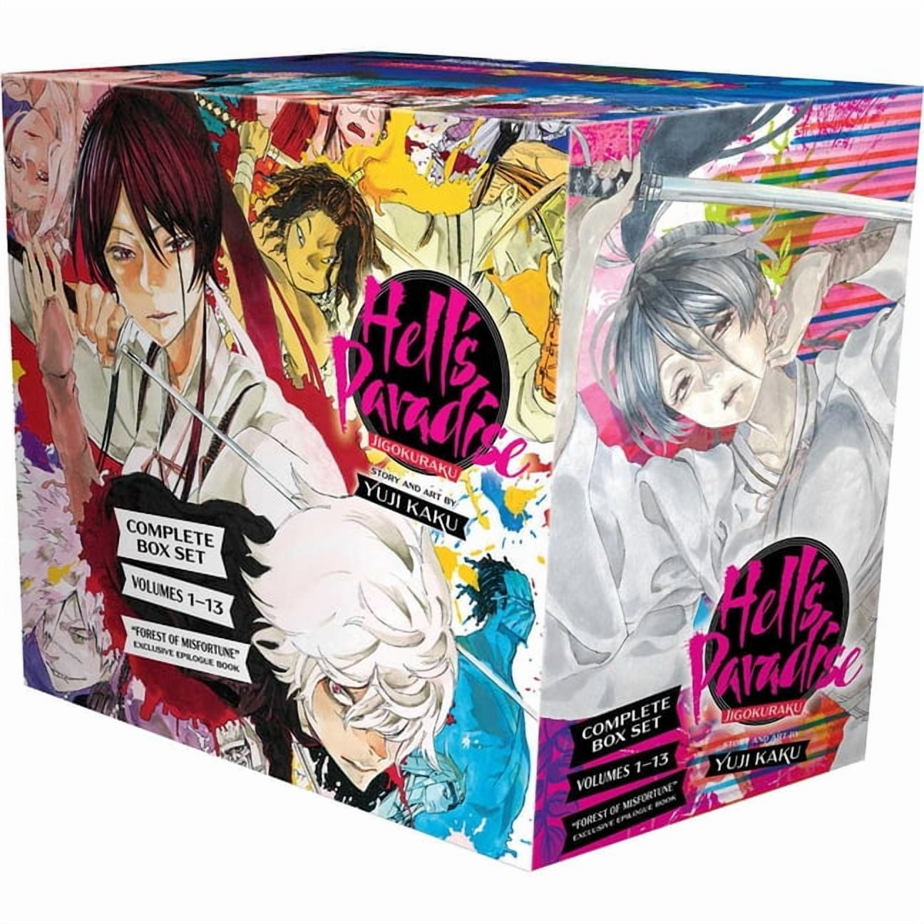 Assassination Classroom Box Set: Complete Novels (Paperback