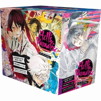 Eiichiro Oda, One Piece Box Set, Volumes 24-46 Skypiea & Water