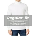thumbnail image 2 of 3-Pack Men's Long Sleeve Turtle Neck T-Shirt (Sizes, S to 2XL), 2 of 5
