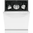 thumbnail image 4 of Frigidaire 24" Built-In Dishwasher, Top Control, White, 4 of 5