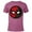 Purple, variant on Marvel Spider-Man: No Way Home Dual Spidey Mask - Short Sleeve Blended T-Shirt for Adults – Customized-Purple