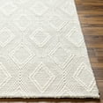 thumbnail image 4 of Hauteloom Kasib Wool Living Room, Bedroom Area Rug - Cottage - 9' x 12', 4 of 6