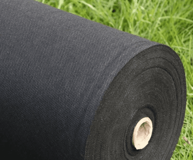 4ft x250ft Weed Barrier Landscape Fabric, Premium Non-Woven 1.8oz Ground Cover Weed Block Gardening Mat, Easy Setup & Superior Weed Control, for Erosion Control, Weed Block, Ground Cover