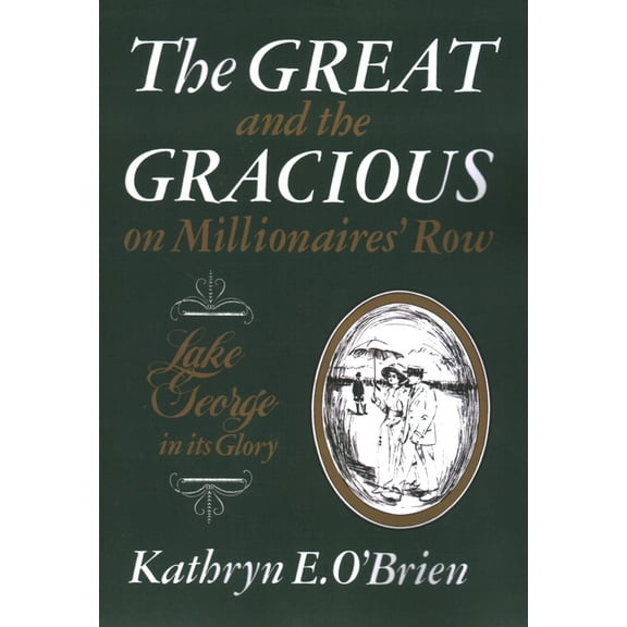 Great and the Gracious, (Paperback)