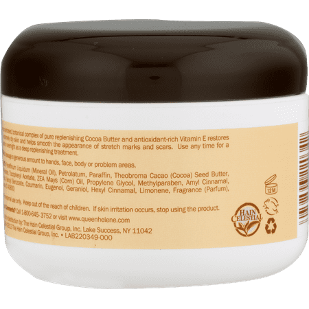 Queen Helene Cocoa Butter Solid, 5.7 oz